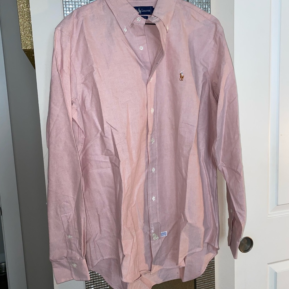 Ralph Lauren button up shirt